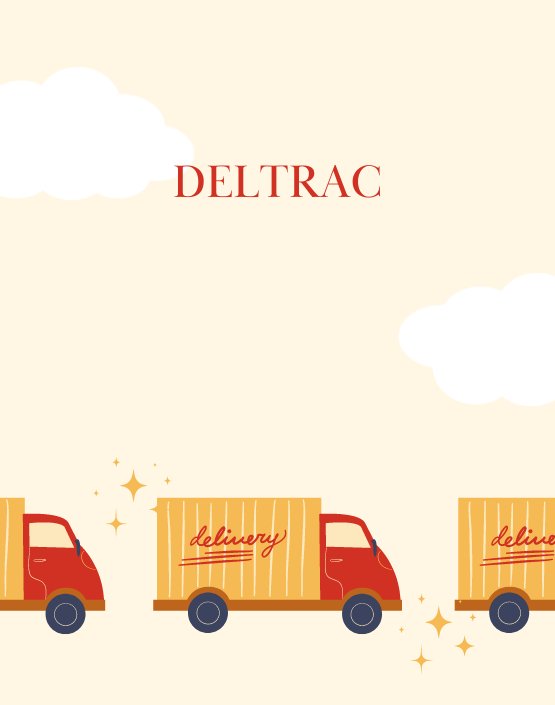 Deltrac Flyer